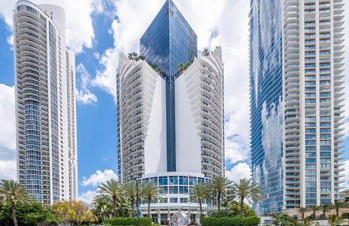 TRUMP INTERNATIONAL BEACH RESORT 2 BEDROOM APARTMENT 1600 Sf Ocean and Bay View - Foto 51