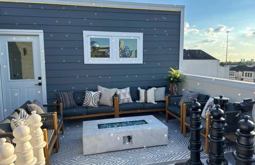 The Oasis Checkmate Stunning Rooftop with Views - Foto 10