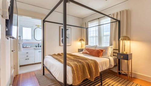 Hermosa Bungalow 1920s Charm Steps to the Strand - Foto 4