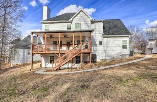 1,000-Sq-Ft Studio in Macon with Home Theater - Foto 23