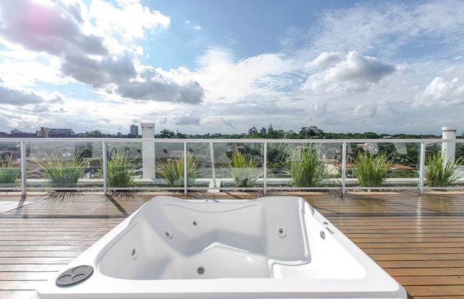 Manantiales Plaza Best Location in Asu - Foto 10