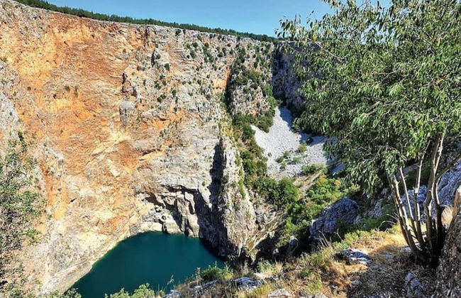 Apartment in Imotski Near Blue Lake - Foto 39