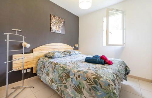 Cosy Pavillon 2chambres proche mer - Foto 10