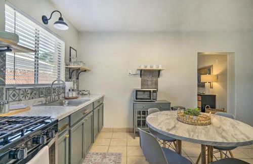 El Paso Cottage - Walk to UMC and Texas Tech! - Foto 14