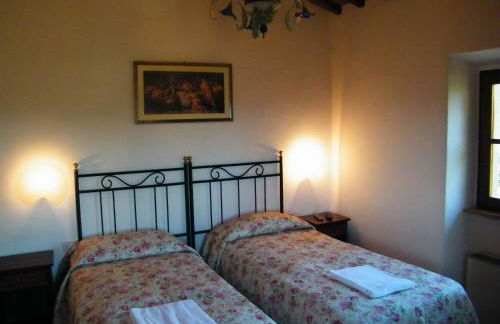 B&B La Fonte del Machiavelli - Foto 17