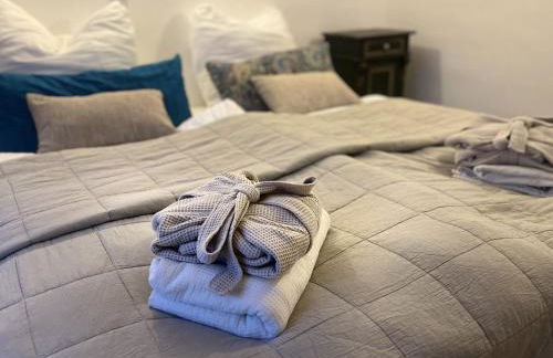 Ferienwohnung Kleines Paradies mit privater Sauna - Foto 21