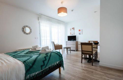 Quality Aparthotel Clermont-Ferrand Stadium - Foto 10