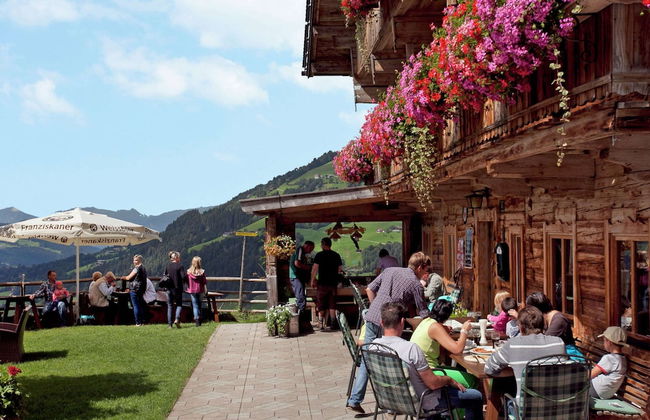 Apartment With Balcony in Brixen in Thale, Tyrol - Photo 22