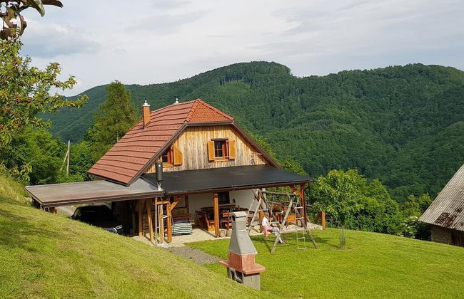 Vacation House Donacka Gora - Foto 1