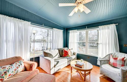 Grand Junction Lake Home 13 Mi to South Haven! - Foto 27