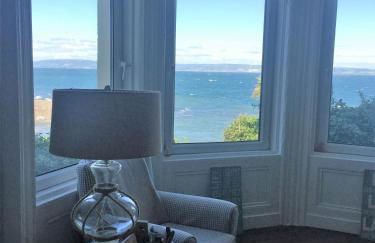 Perfect getaway, seafront home - Foto 12