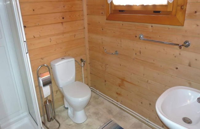 Bungalow in Lubin at 300 m From the Lake - Photo 17