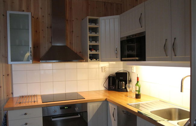 Ski, Sauna, and Scandinavian Serenity Chalet - Foto 5