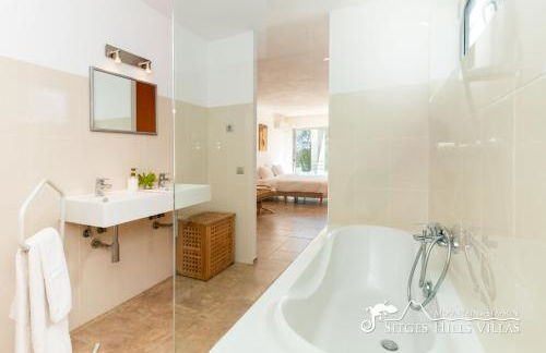 Villa Lucere with private pool near Sitges - Foto 21