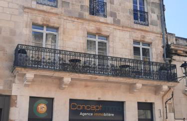 Les Gîtes du château - L Appartement du Roi - Magnifique Appartement face au château - Foto 23