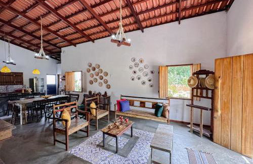 Ranchinho do Jabre - Casa de campo no frio da Serra - Photo 59