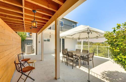 Enchanting 4-bedroom house with panoramic view in Pasadena - Photo 19