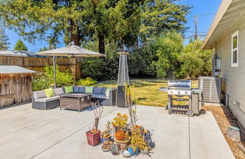 Happy House Getaway - Pool, Hot Tub & Wine Country - Foto 68