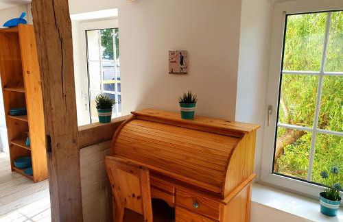 Große Bauernhaus Ferienwohnungen bis 100qm mit E-Bike-Verleih - Foto 11