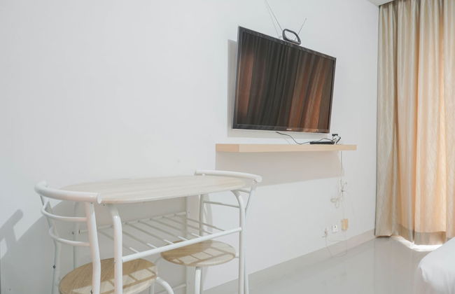 Compact And Strategic Studio Room Signature Park Grande Apartment - Photo 3