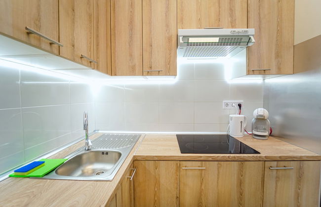 S5 ABC Apartahotel en Valencia - Foto 8