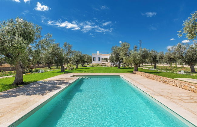 3921 Villa Cesira by Perle di Puglia - Foto 1