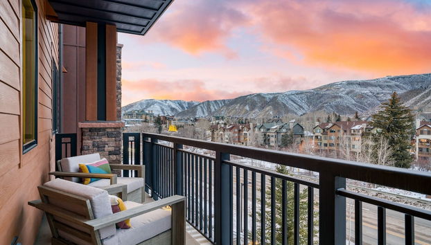 Alpine Oasis Luxury Living Near Vail With Outdoor Oasis Pool and Game Room - Foto 3, Habitación