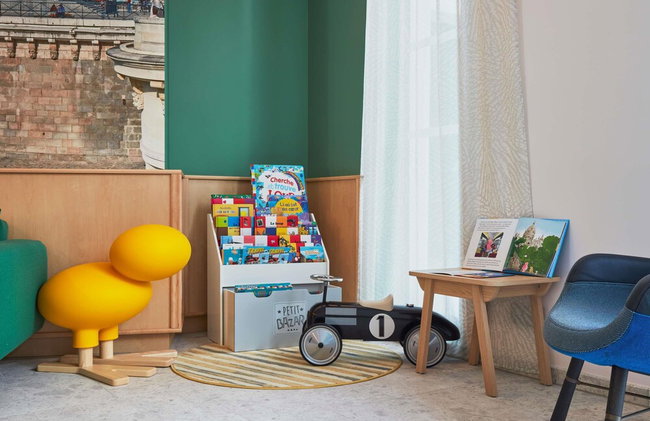 Aparthotel Adagio Paris Boulogne - Foto 40
