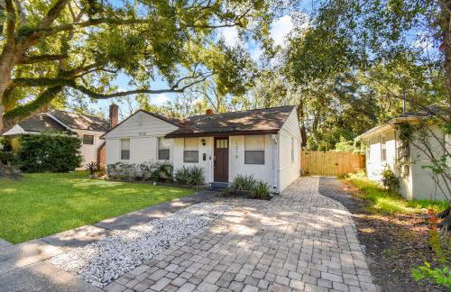 Downtown Jacksonville Retreat | Pet-Friendly with Hot Tub & Backyard Oasis - Foto 3