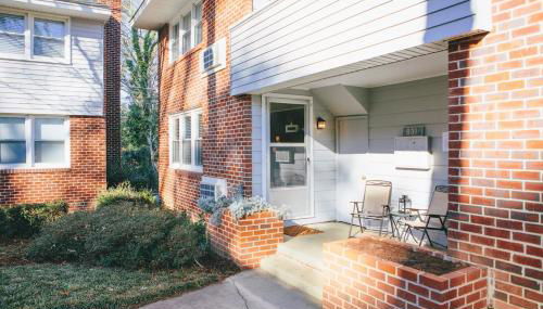 Modern Apartment - Cameron Village - Foto 2