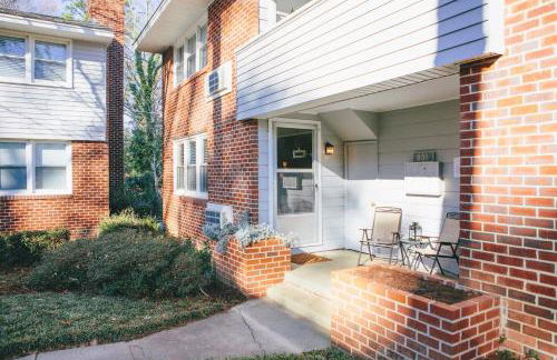 Modern Apartment - Cameron Village - Foto 2