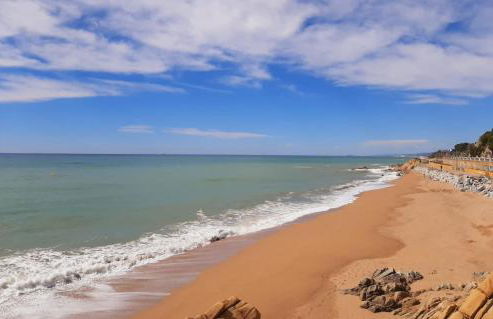 Casa Roure-4BR-Piscina privada-BBQ-Vistas Mar - Foto 47