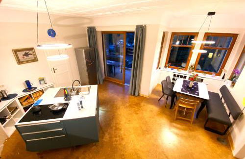 Ferienwohnung Blaues Haus - Foto 8