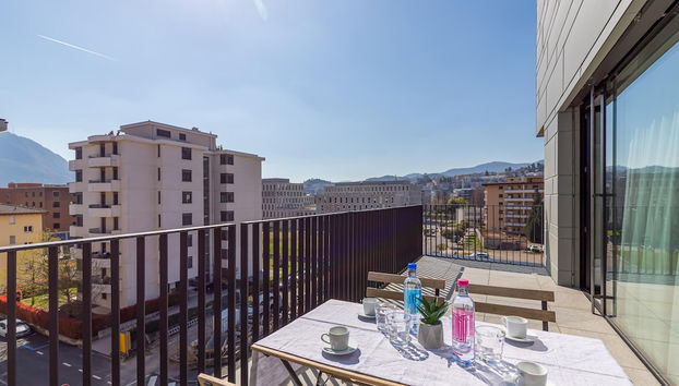 Icon H 401 Suite Business - Foto 4, Habitación