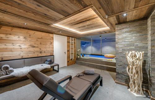 Chalet Merveilles by Les Etincelles - Foto 12