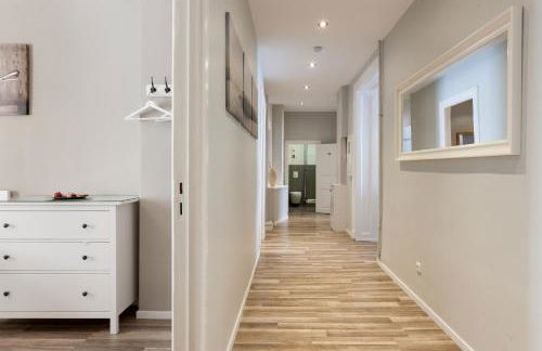 Dilo Apartments Berlin 120 sqm Apartment 2 Baths Balcony - Foto 14