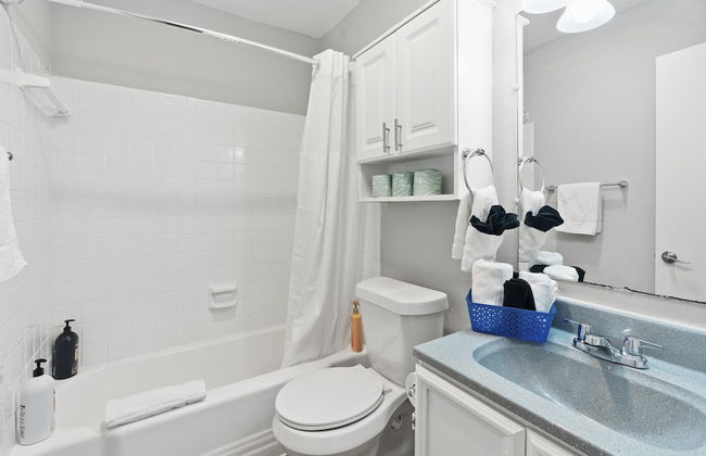 Modern 2BR Near UT Hyde Park Evonify - Foto 34