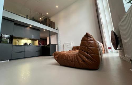 Duplex Loft mit Garten - Foto 1