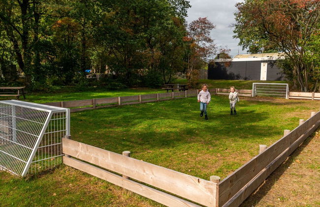 Modern Chalet With Dishwasher on a Holiday Park - Photo 56