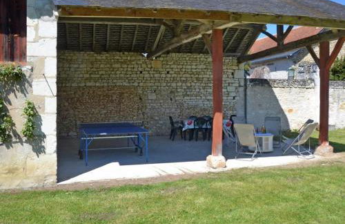 Charmante maison en Touraine avec jardin et WIFI - FR-1-381-288 - Foto 9