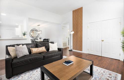 Cozy, Round Rock Retreat, Modern, Sleeps 10 - Foto 8