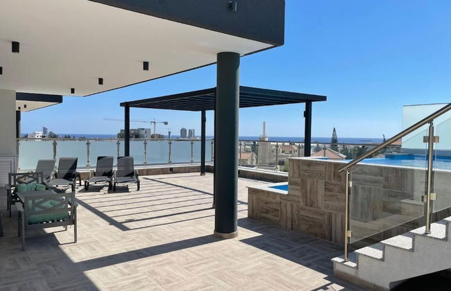 Happy Penthouse Limassol - Foto 8