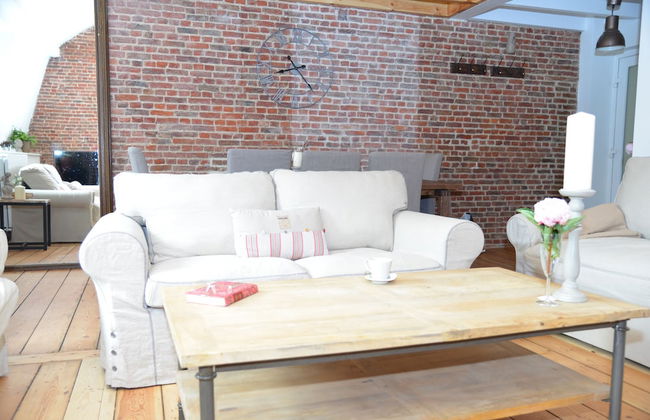 AppartBrussels - Foto 58