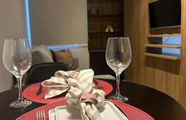 Flat em Brasília - Moderno e equipado - Foto 7