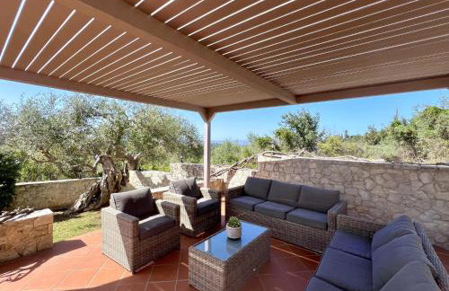 Villa Metapothia Gavalochori Crete - Foto 117