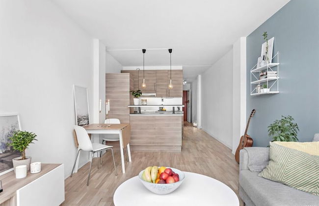 StayPlus Studio near Hipster Area - Foto 8