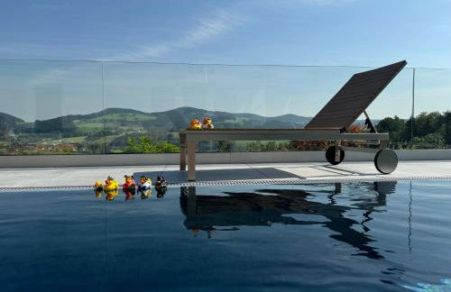Haus Vogl - Fewo mit priv. Sauna und traumhaften Salzwasser-Pool - Foto 17