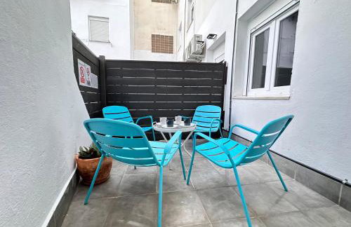 Gran Ritz grupos y familias Terraza y parking Apartamento 10-14 - Photo 1