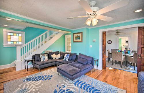 Chincoteague House with Enclosed Porch and Deck - Foto 6