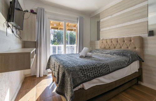 Rosa Casa Geminada Villa Mariana - Foto 21